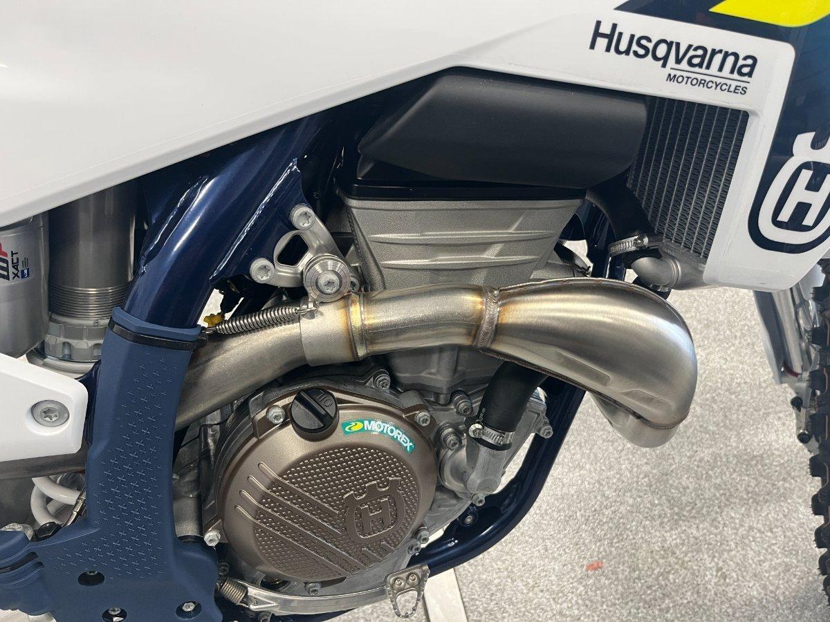 2025 HUSQVARNA FC350 MOTOCROSS