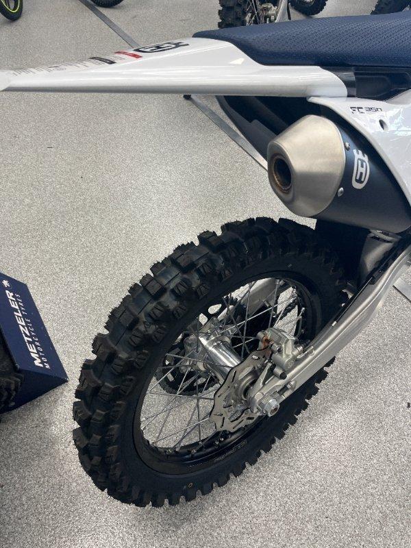 2025 HUSQVARNA FC350 MOTOCROSS