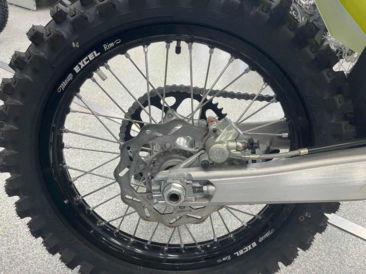 2025 HUSQVARNA FC350 MOTOCROSS