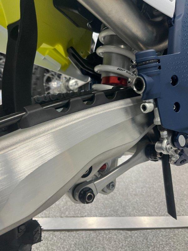 2025 HUSQVARNA FC350 MOTOCROSS