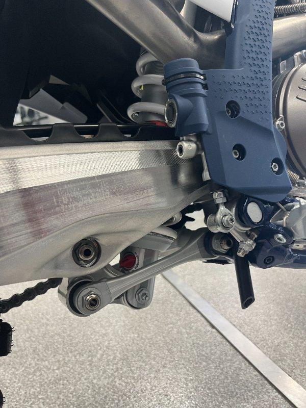 2025 HUSQVARNA FC350 MOTOCROSS