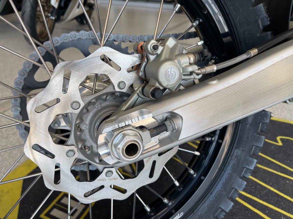 2025 HUSQVARNA FC350 MOTOCROSS