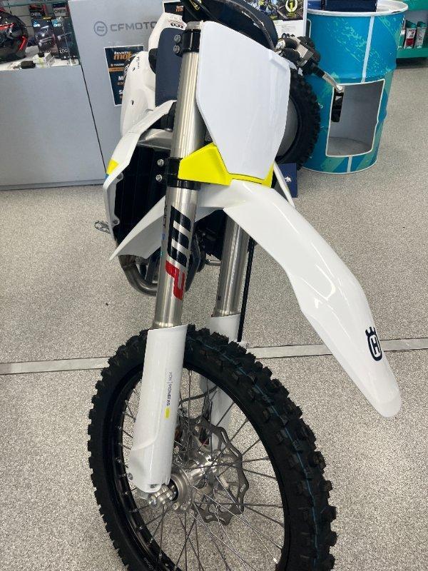 2025 HUSQVARNA FC350 MOTOCROSS