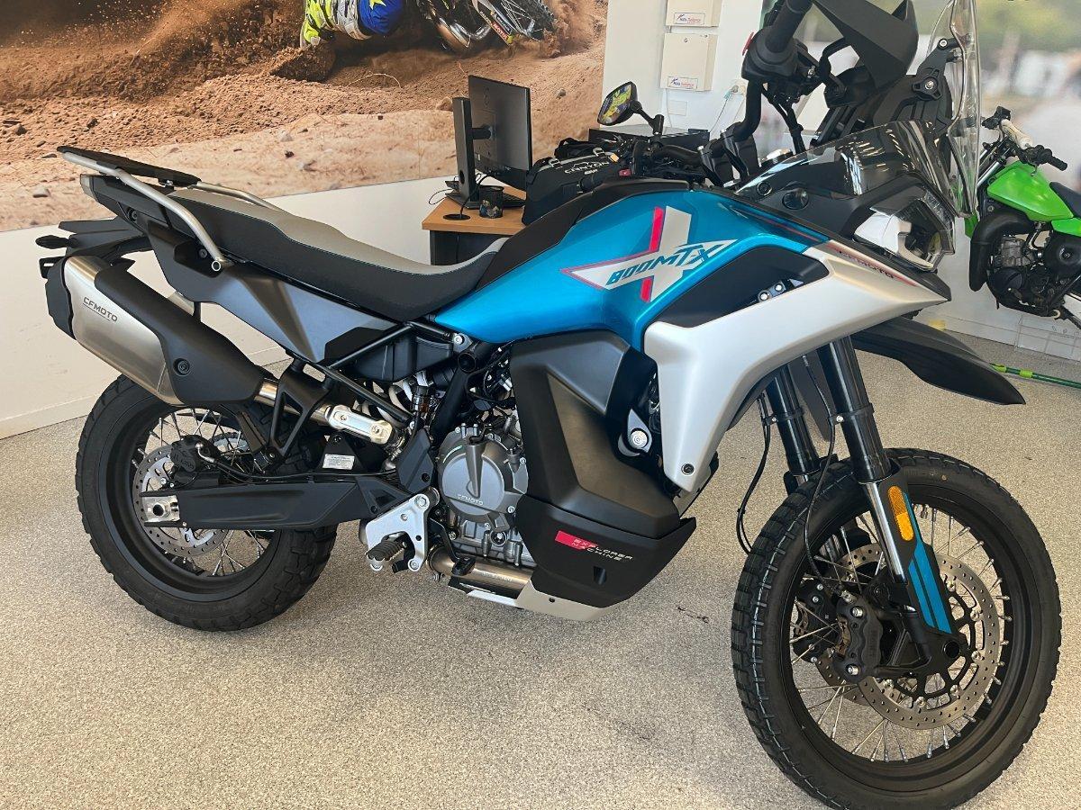 2025 CF MOTO 800 MT-X DUAL SPORTS