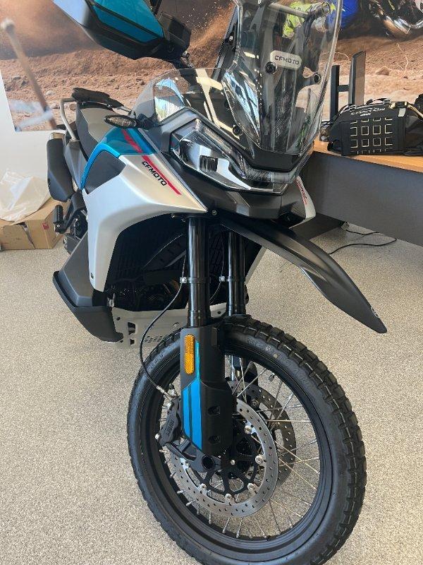 2025 CF MOTO 800 MT-X DUAL SPORTS