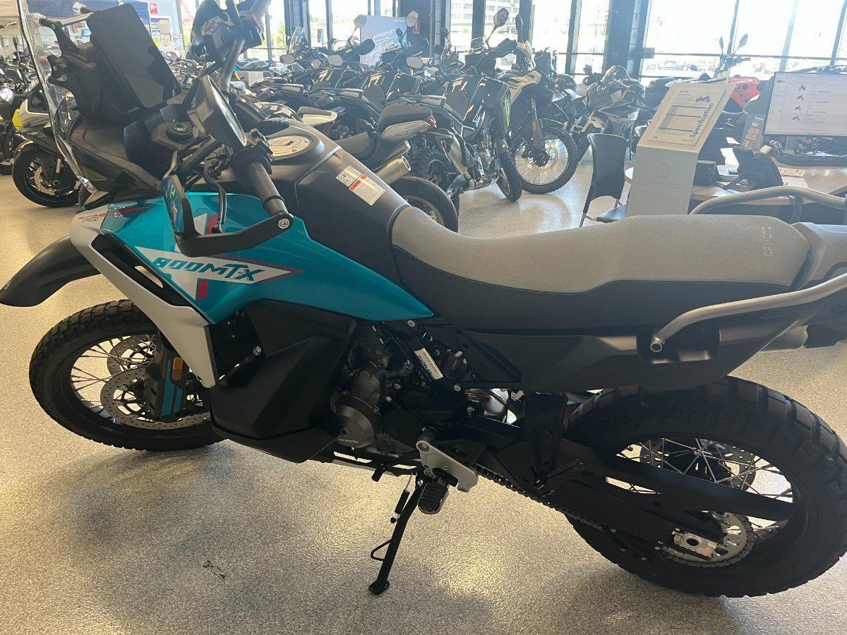 2025 CF MOTO 800 MT-X DUAL SPORTS
