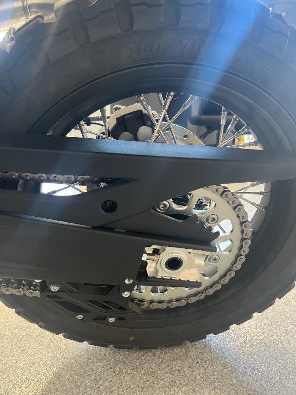 2025 CF MOTO 800 MT-X DUAL SPORTS