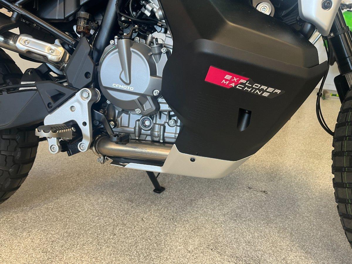 2025 CF MOTO 800 MT-X DUAL SPORTS