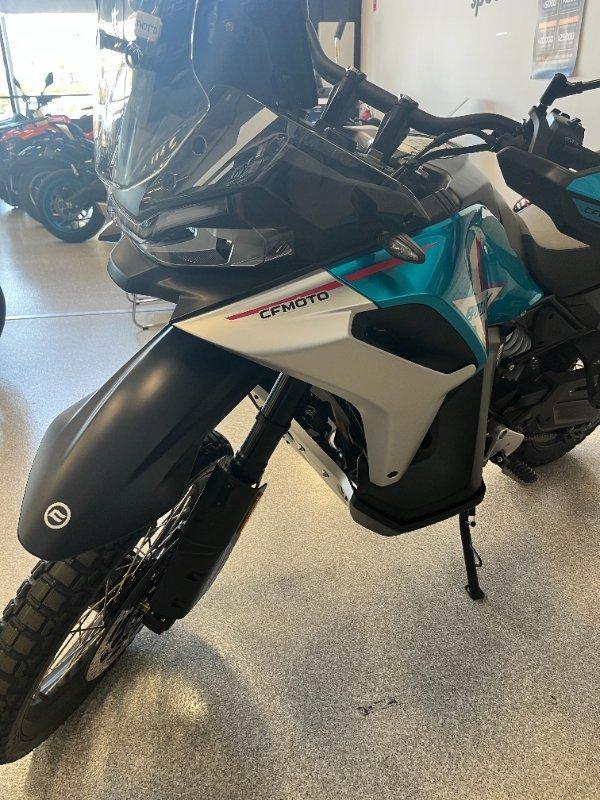 2025 CF MOTO 800 MT-X DUAL SPORTS