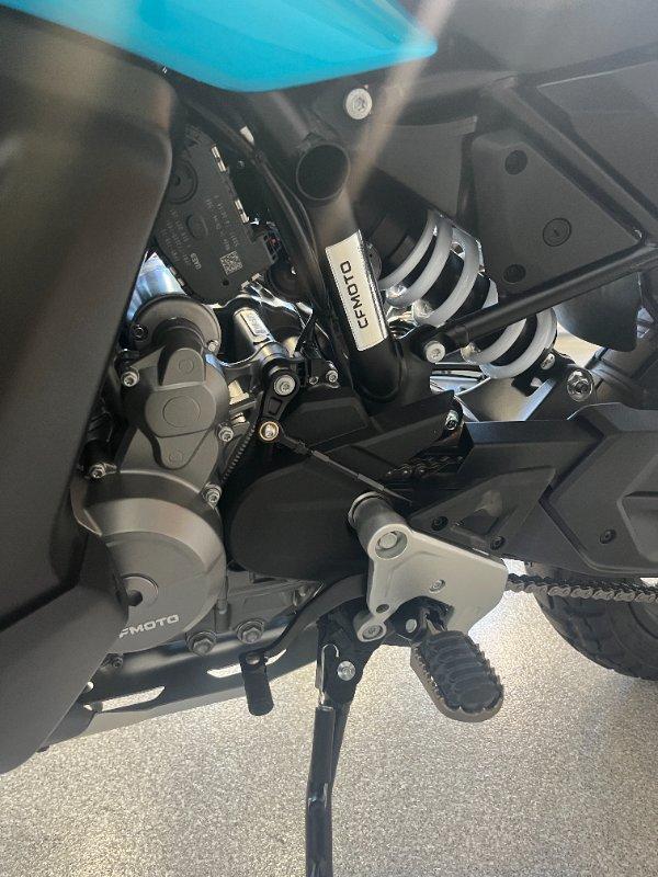 2025 CF MOTO 800 MT-X DUAL SPORTS
