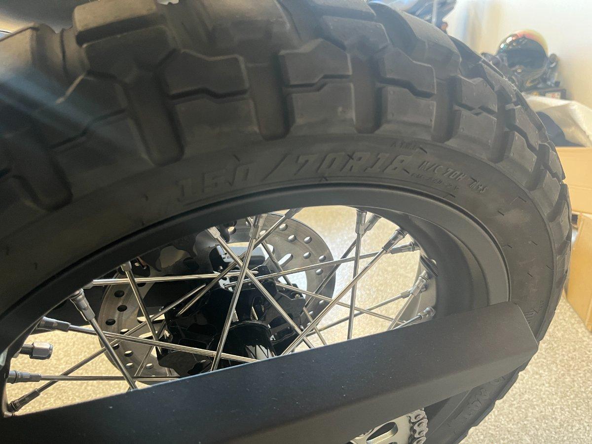 2025 CF MOTO 800 MT-X DUAL SPORTS