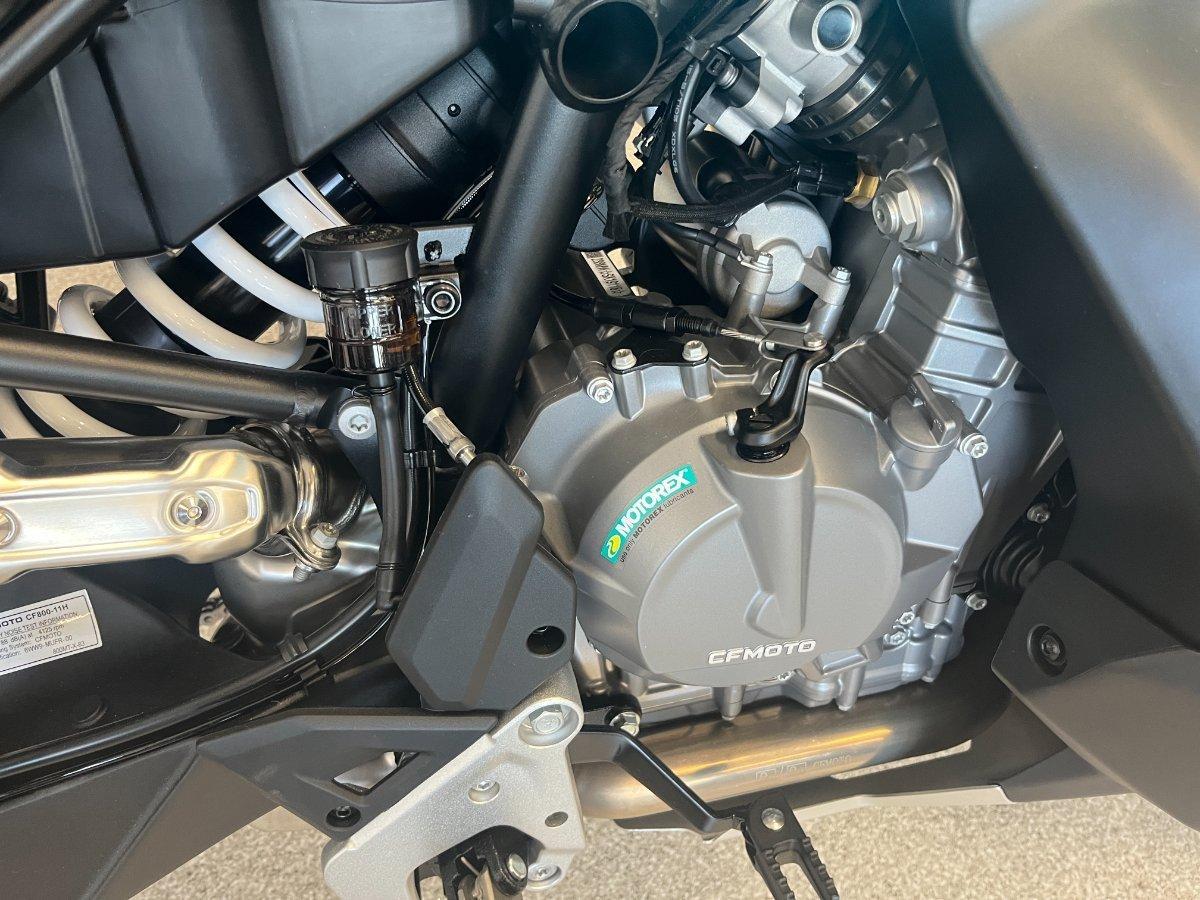 2025 CF MOTO 800 MT-X DUAL SPORTS