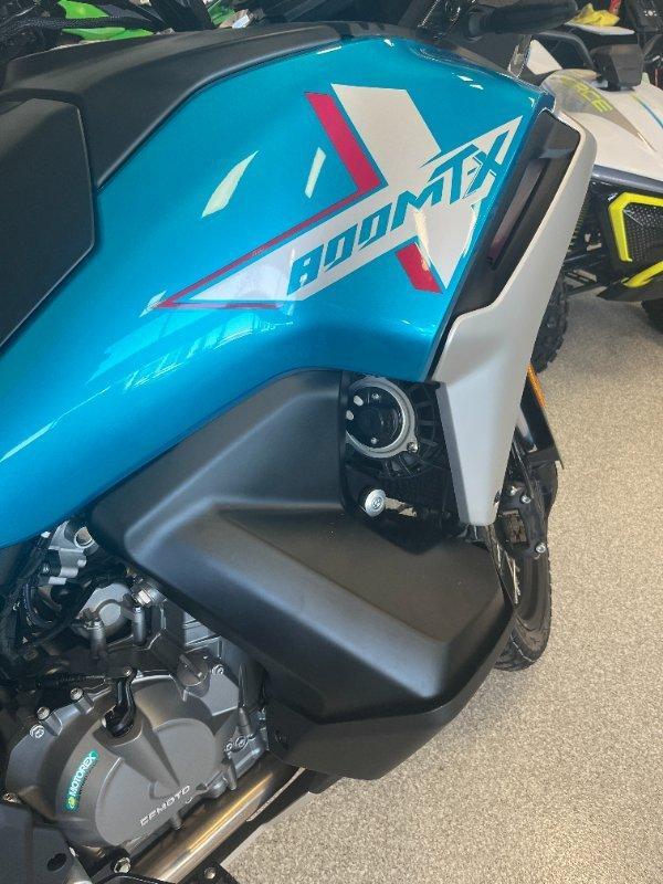 2025 CF MOTO 800 MT-X DUAL SPORTS