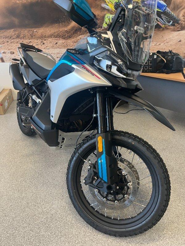 2025 CF MOTO 800 MT-X DUAL SPORTS