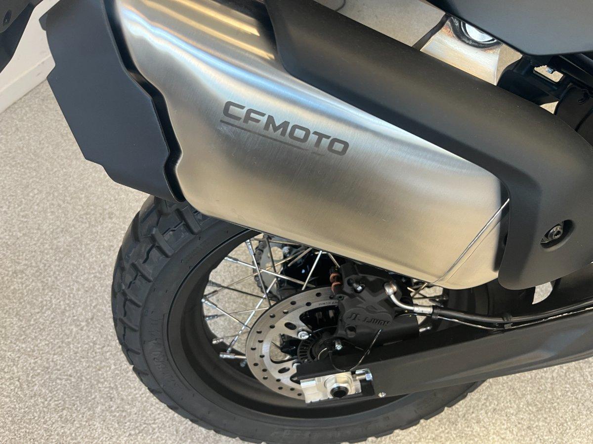 2025 CF MOTO 800 MT-X DUAL SPORTS