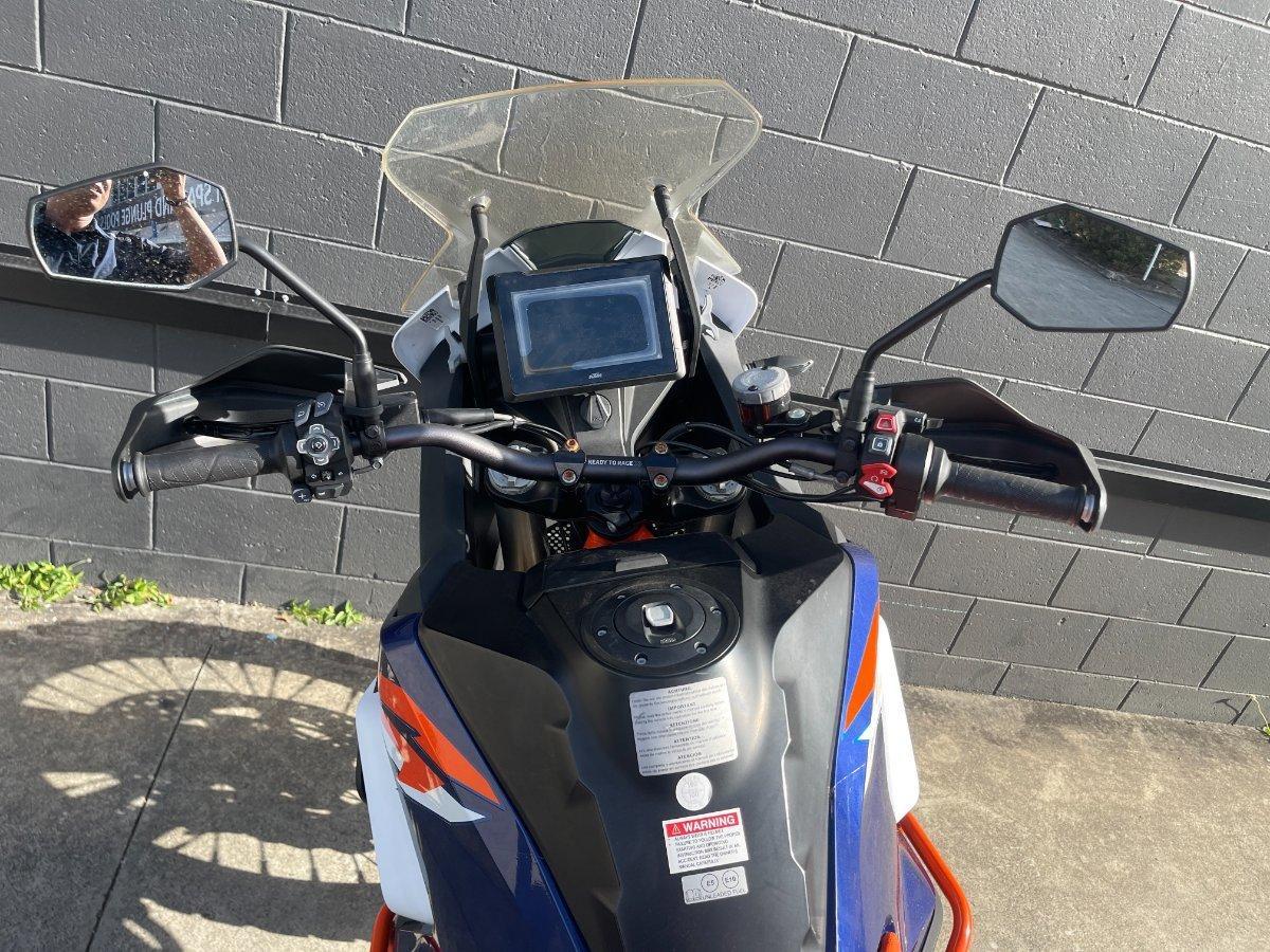 2021 KTM SUPER ADVENTURE R DUAL SPORTS