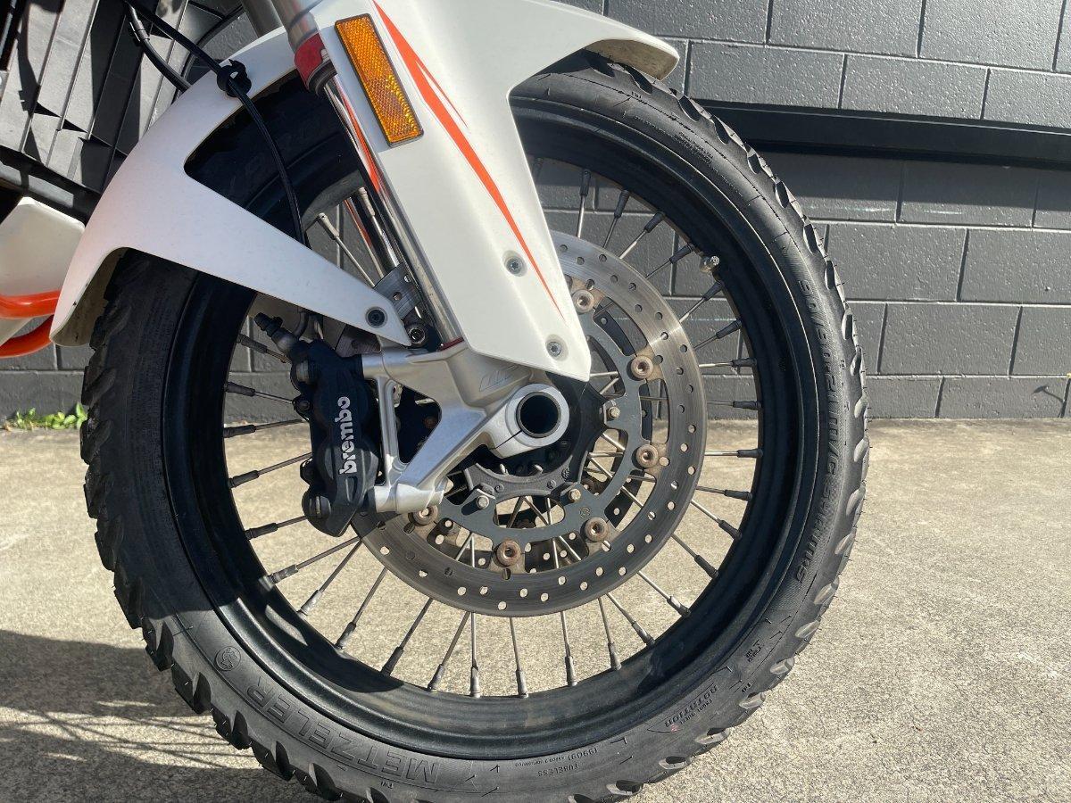 2021 KTM SUPER ADVENTURE R DUAL SPORTS