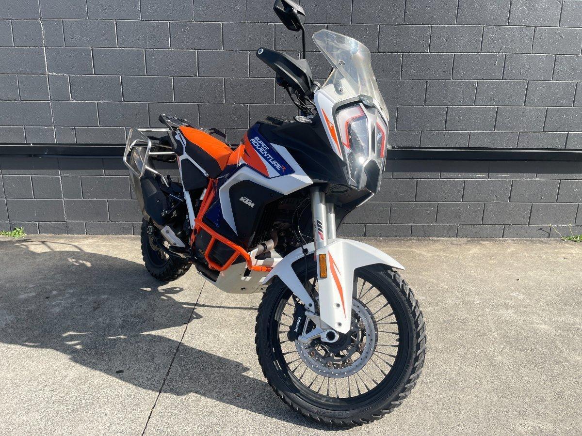 2021 KTM SUPER ADVENTURE R DUAL SPORTS