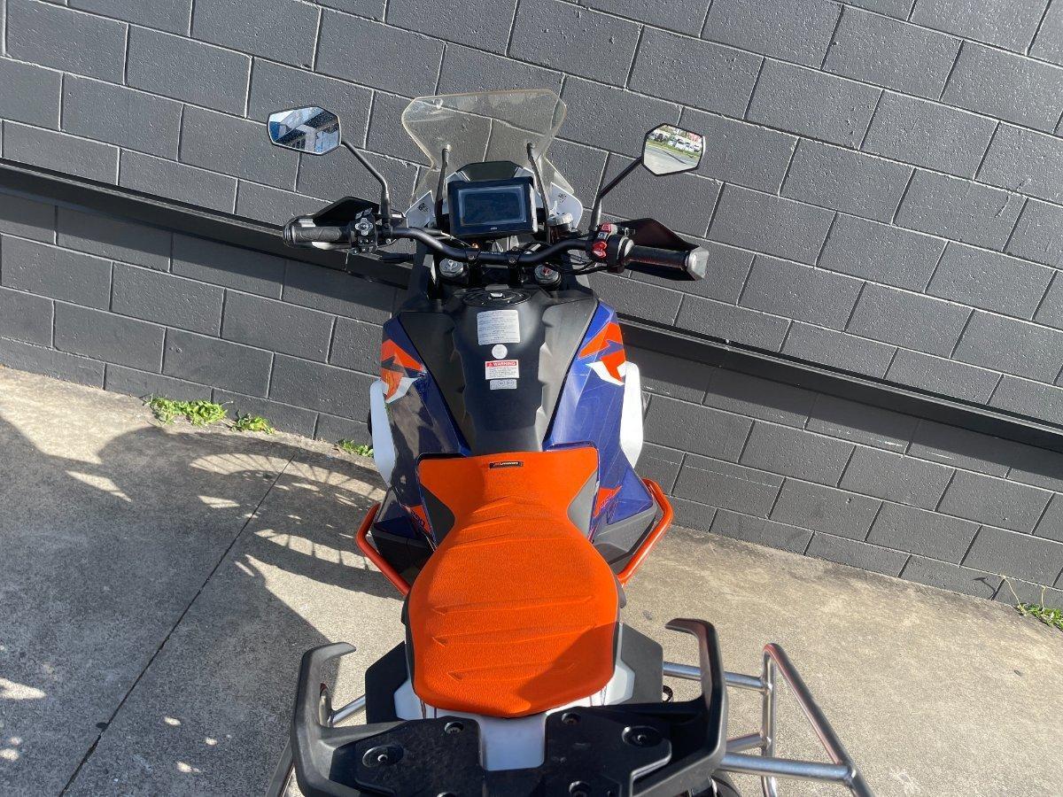 2021 KTM SUPER ADVENTURE R DUAL SPORTS