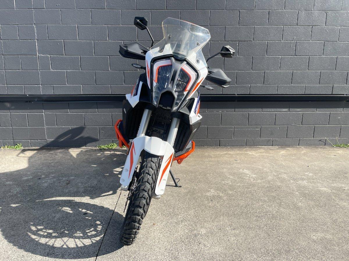 2021 KTM SUPER ADVENTURE R DUAL SPORTS