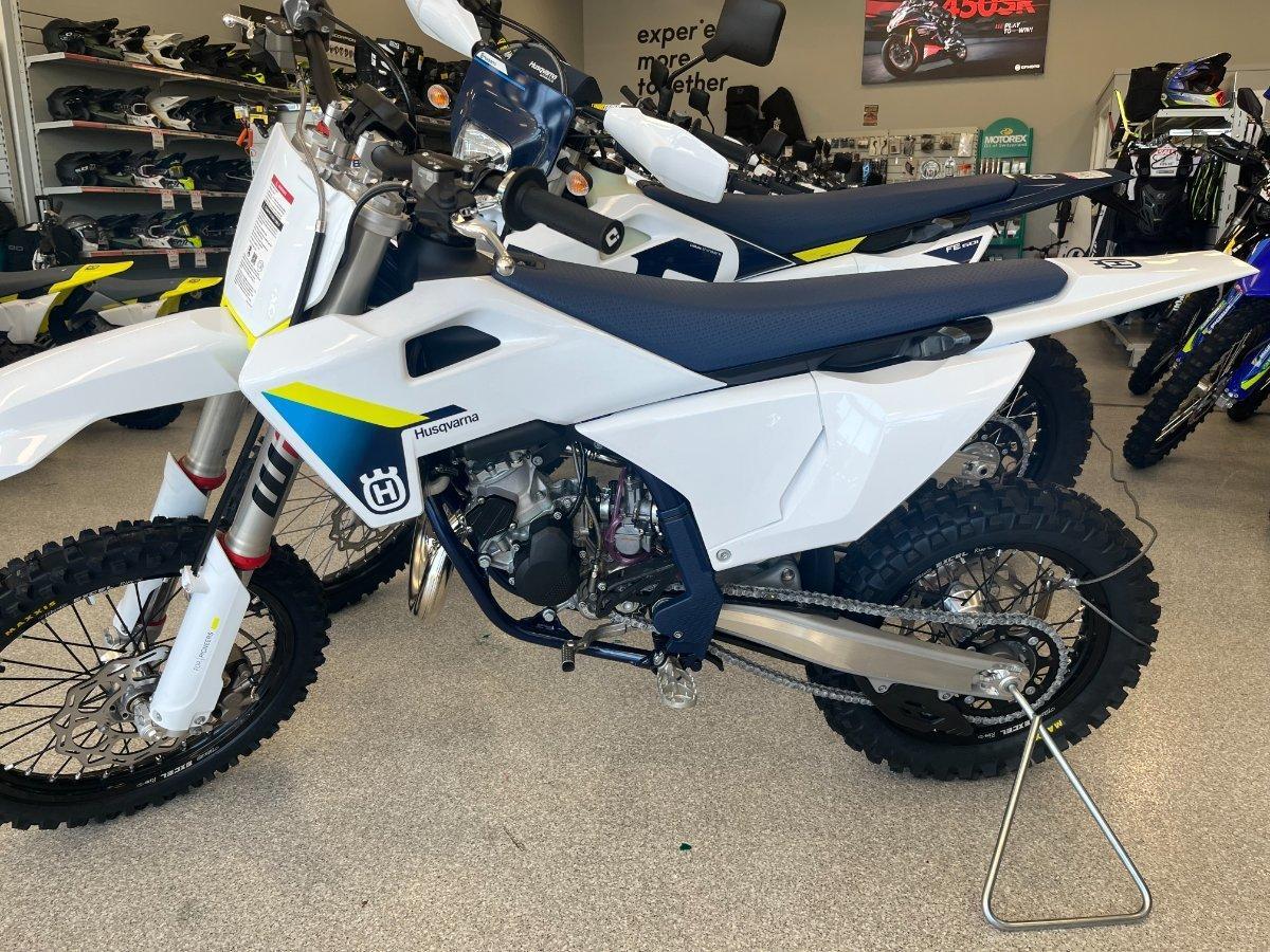 2025 HUSQVARNA TC85 (17/14) MOTOCROSS