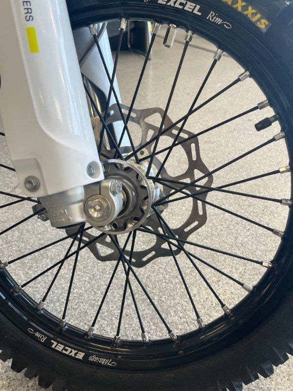 2025 HUSQVARNA TC85 (17/14) MOTOCROSS