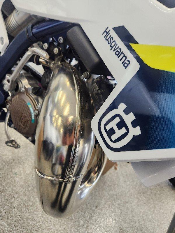 2025 HUSQVARNA TC85 (17/14) MOTOCROSS