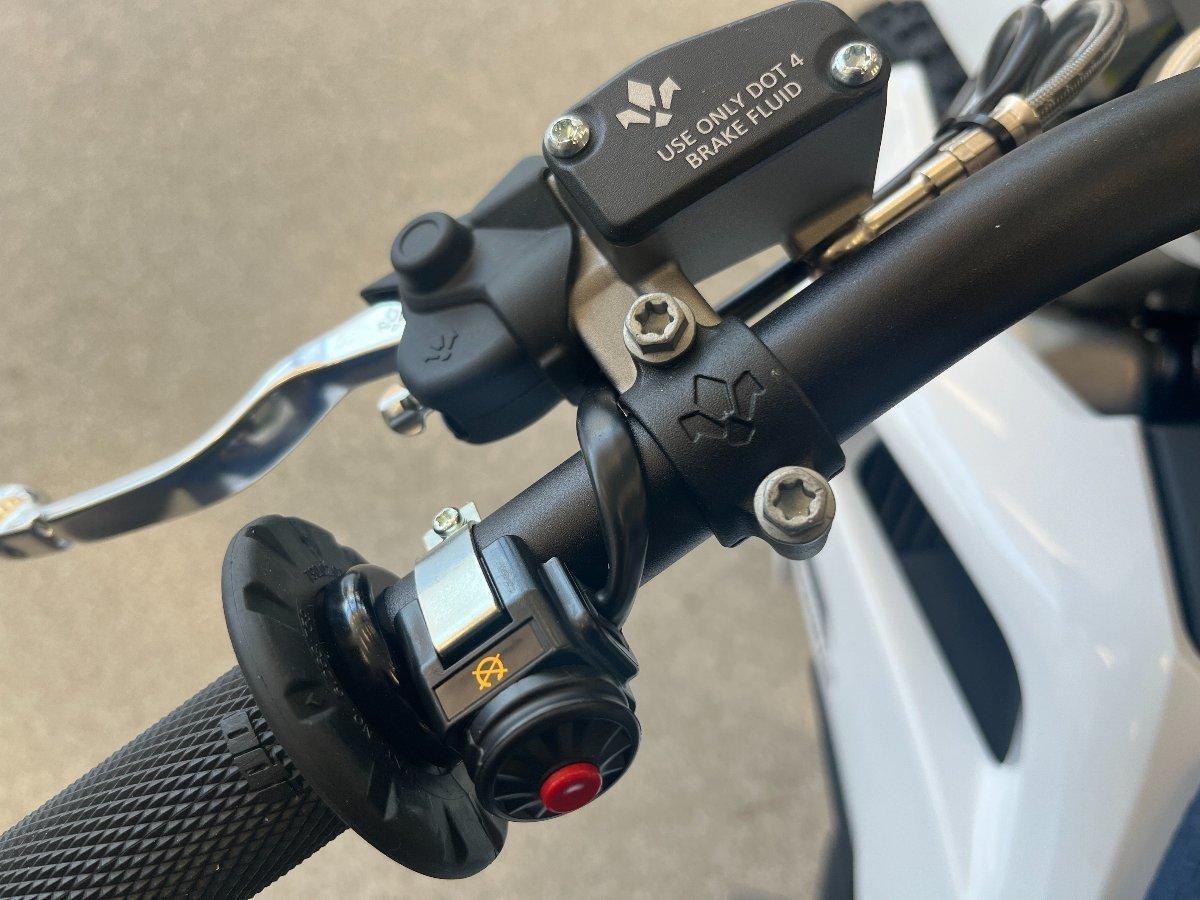 2025 HUSQVARNA TC85 (17/14) MOTOCROSS