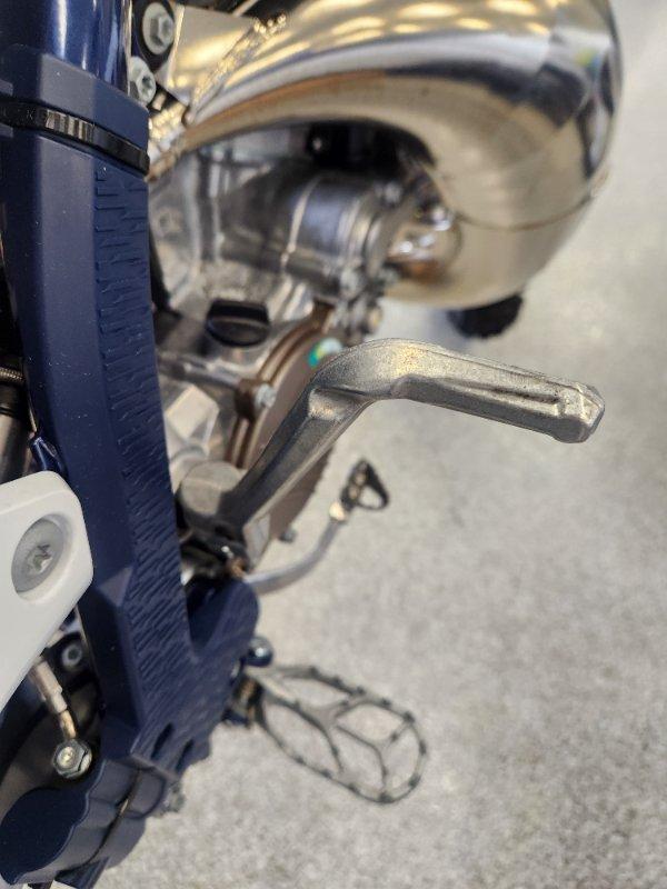 2025 HUSQVARNA TC85 (17/14) MOTOCROSS