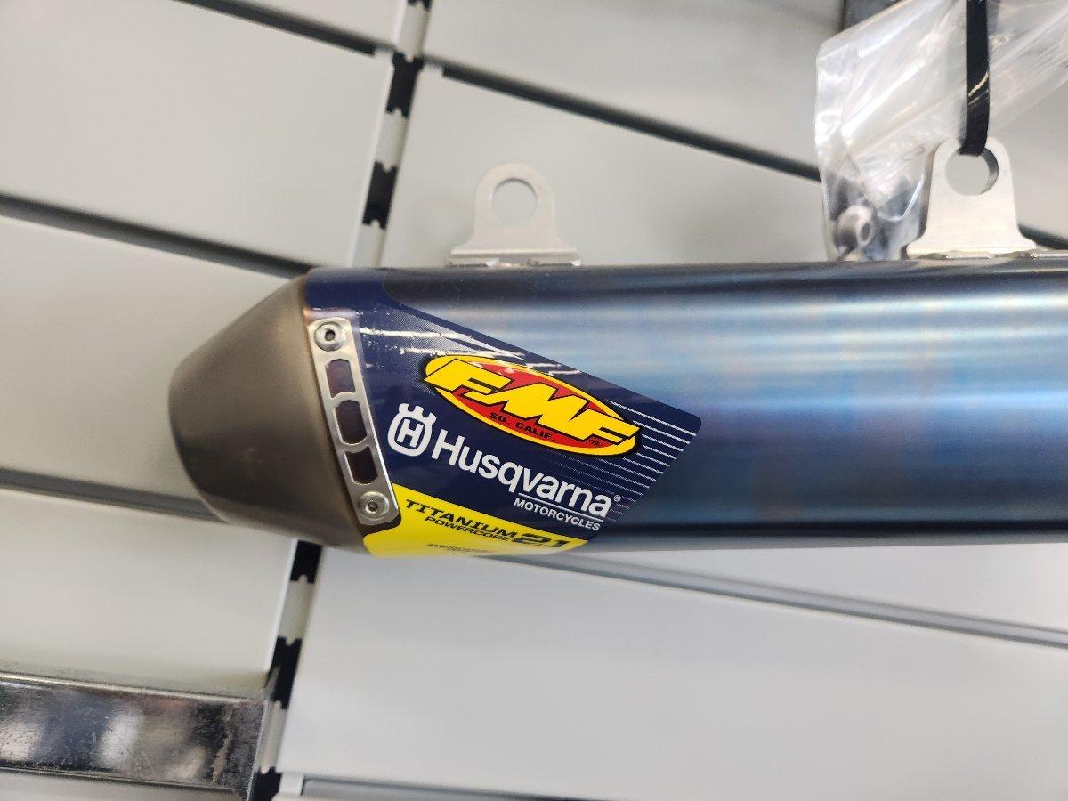 2025 HUSQVARNA TC85 (17/14) MOTOCROSS