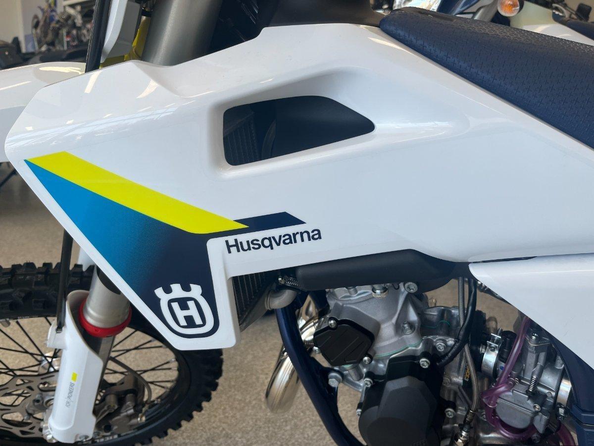 2025 HUSQVARNA TC85 (17/14) MOTOCROSS