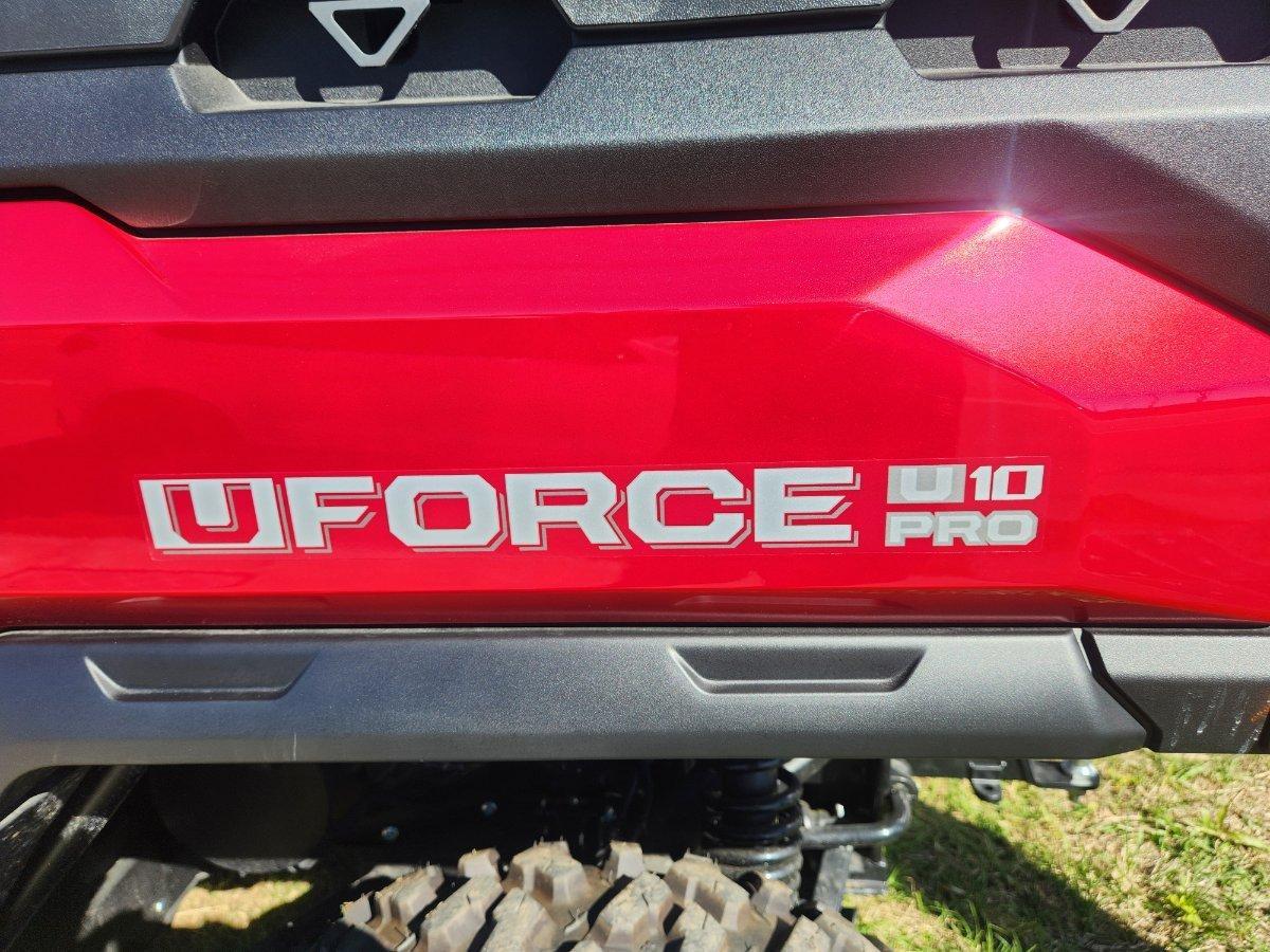 2025 CF MOTO UFORCE U10 PRO HIGHLAND ATV