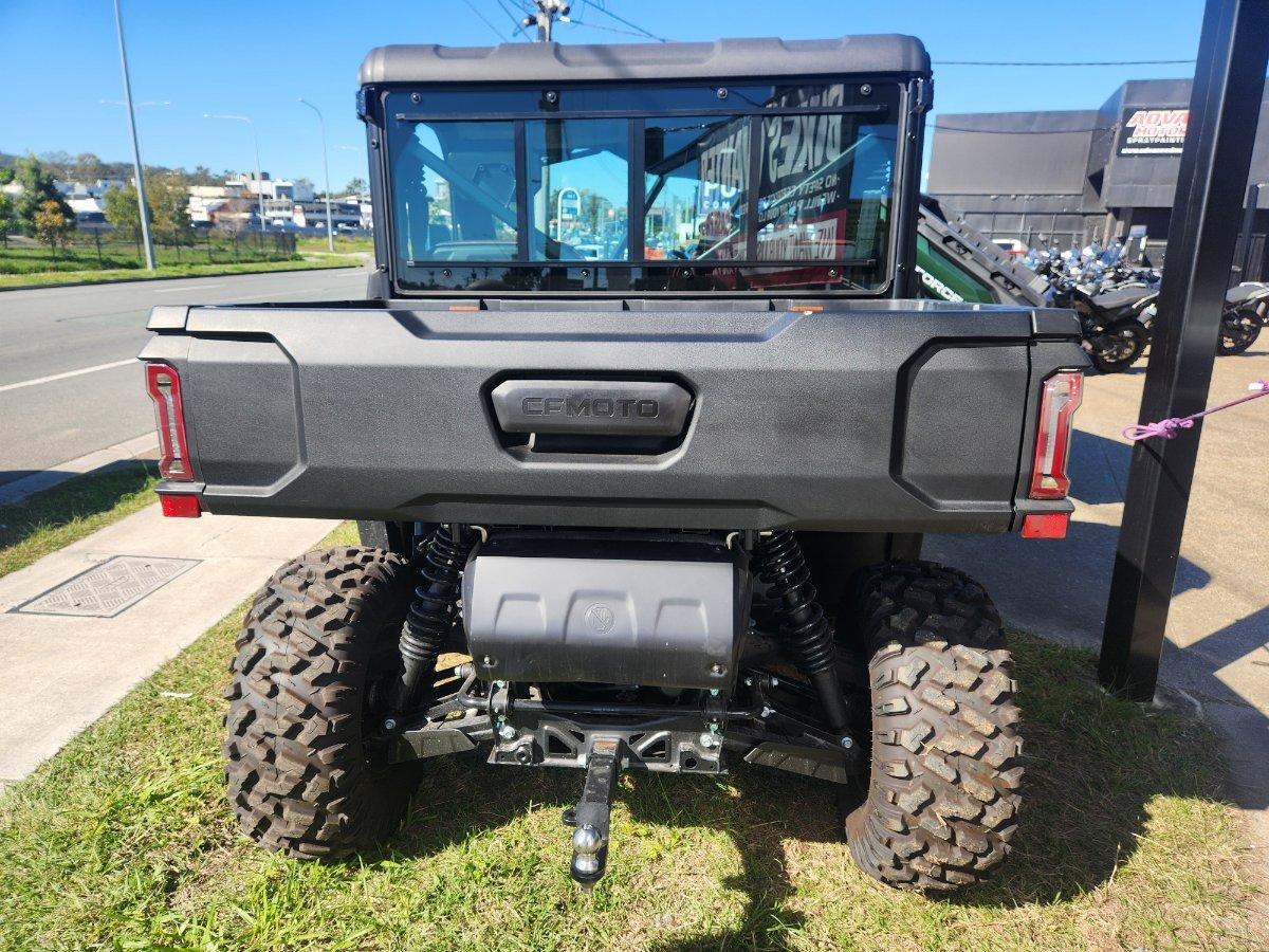 2025 CF MOTO UFORCE U10 PRO HIGHLAND ATV