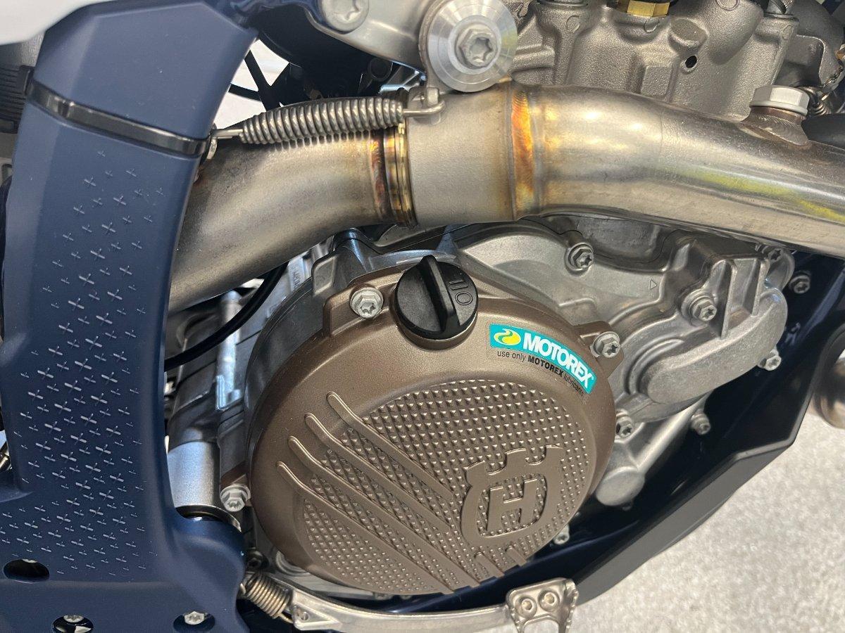 2024 HUSQVARNA FE450 ENDURO