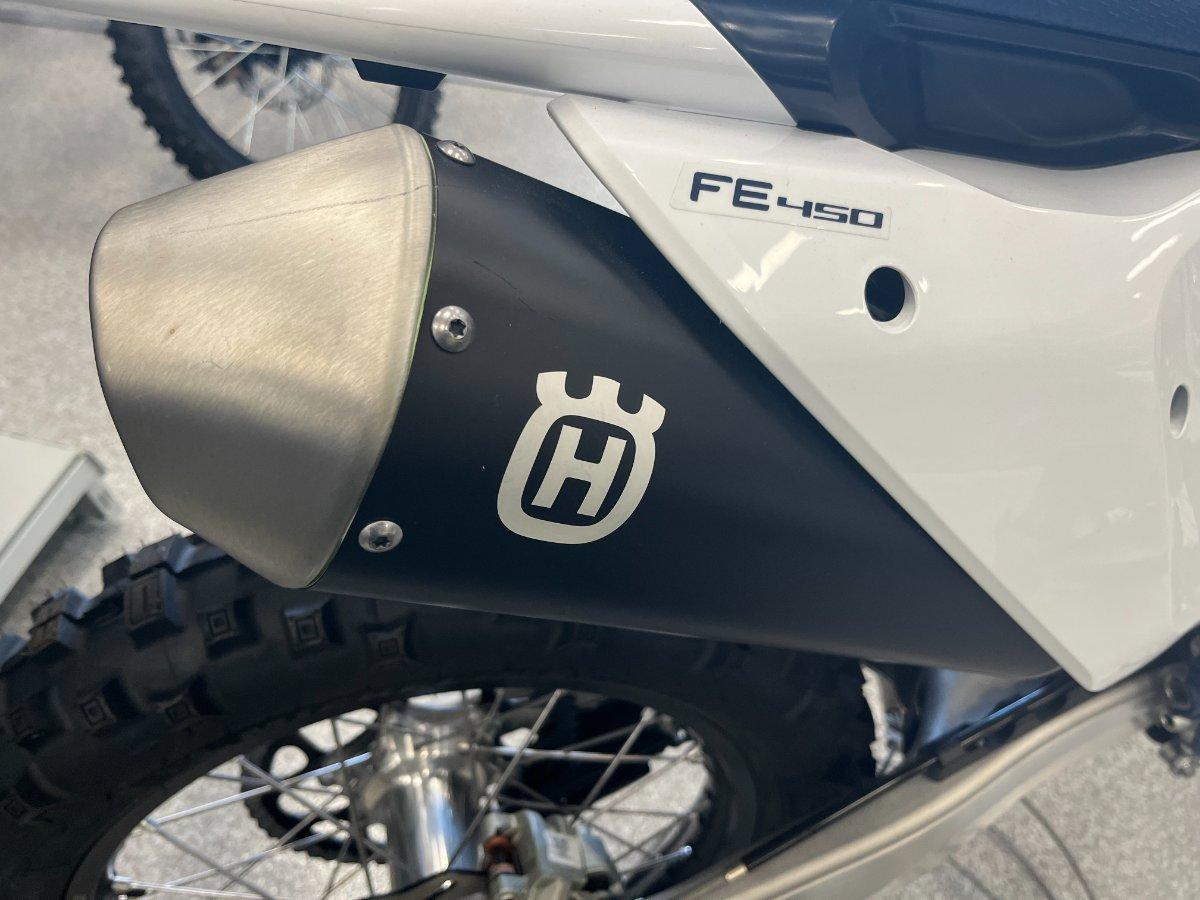 2024 HUSQVARNA FE450 ENDURO