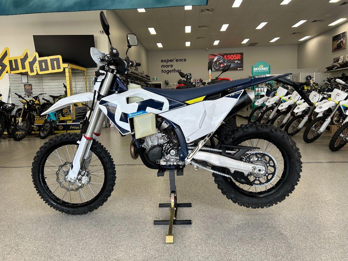 2024 HUSQVARNA FE450 ENDURO