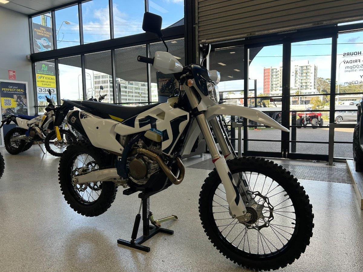 2024 HUSQVARNA FE450 ENDURO