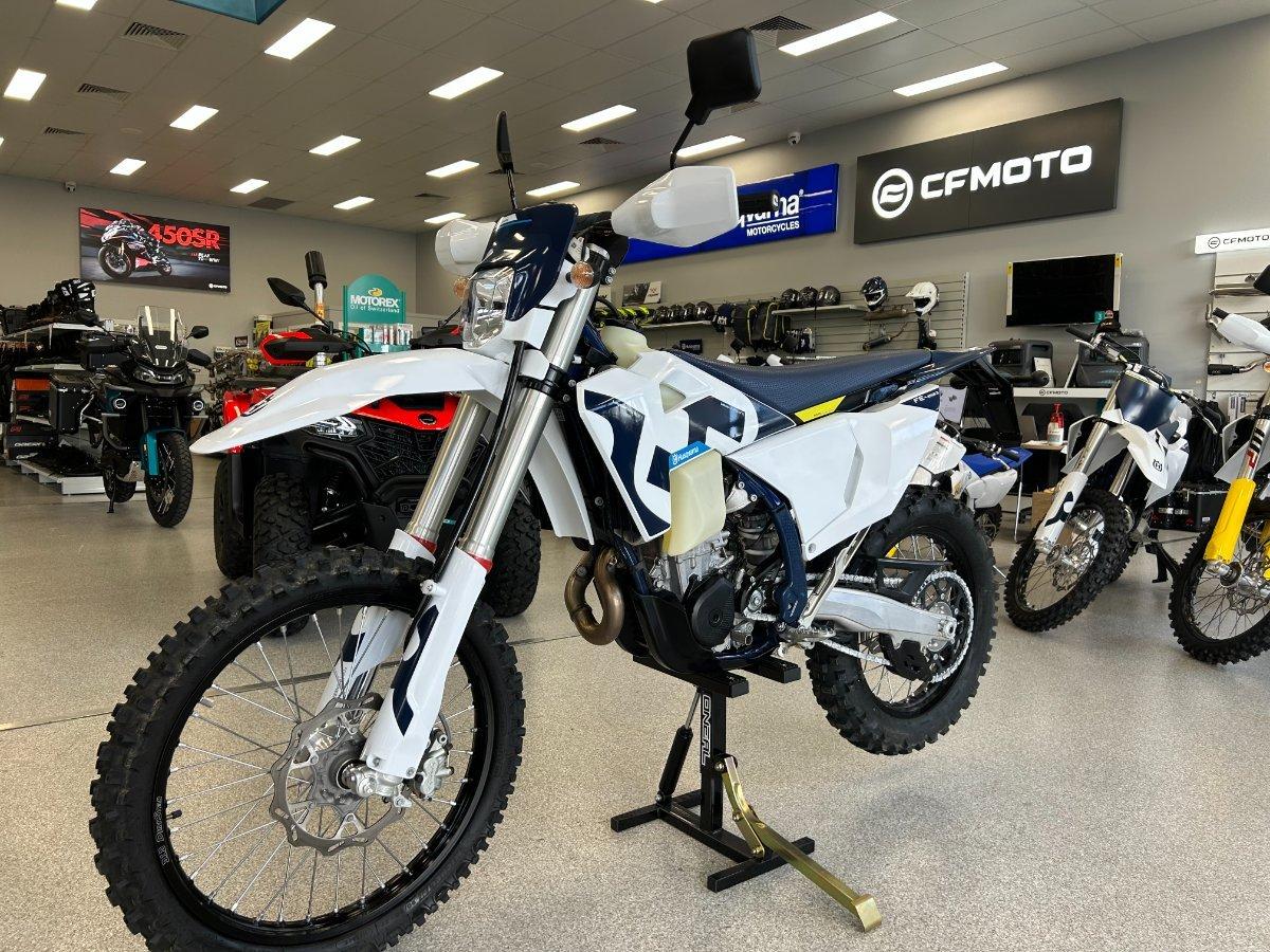 2024 HUSQVARNA FE450 ENDURO