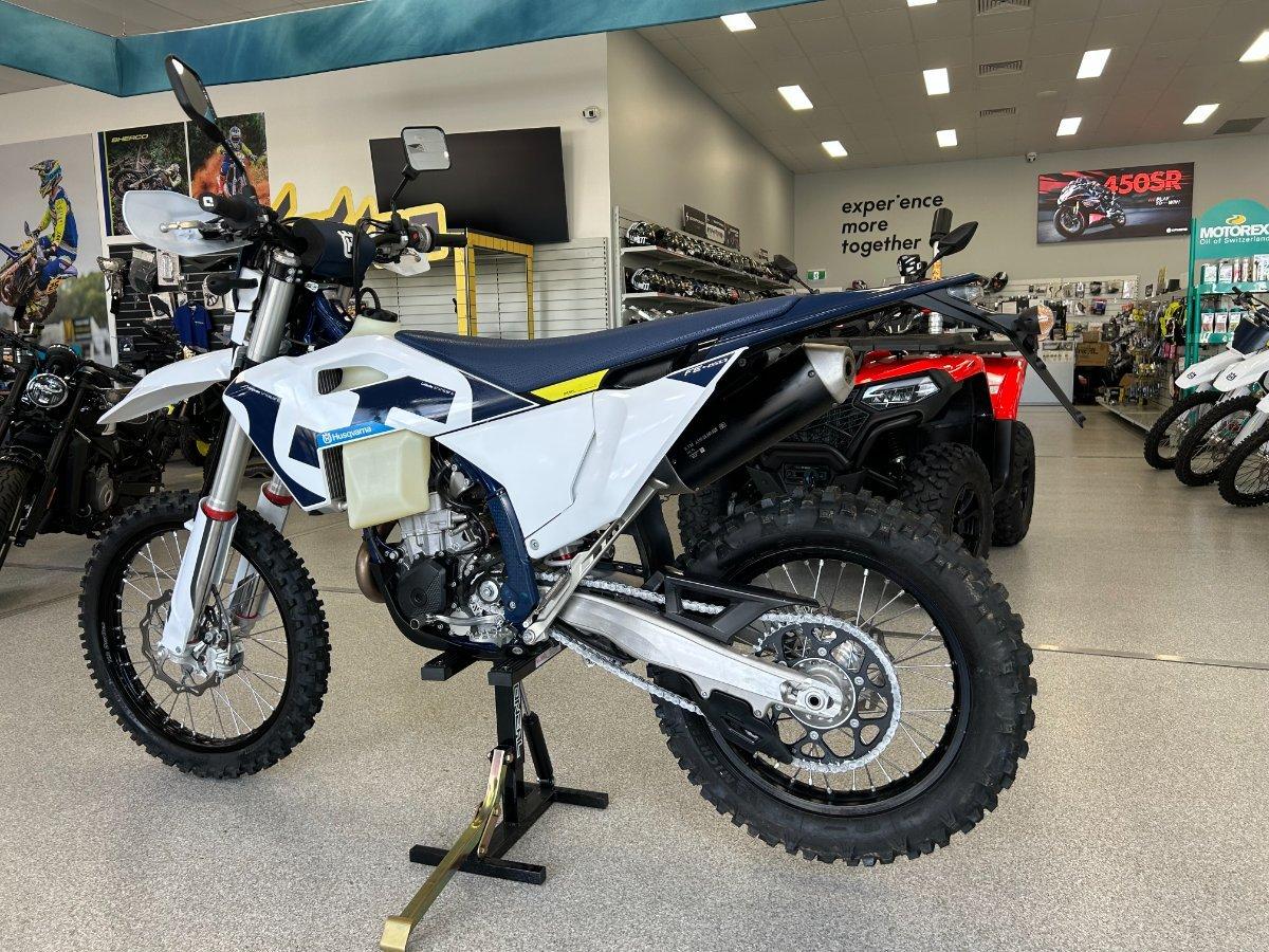 2024 HUSQVARNA FE450 ENDURO