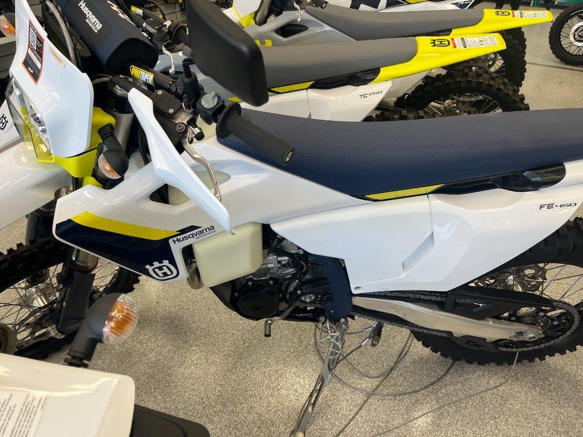 2024 HUSQVARNA FE450 ENDURO
