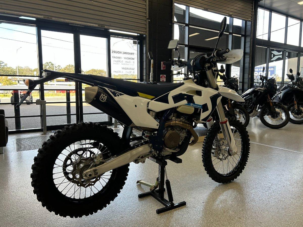 2024 HUSQVARNA FE450 ENDURO