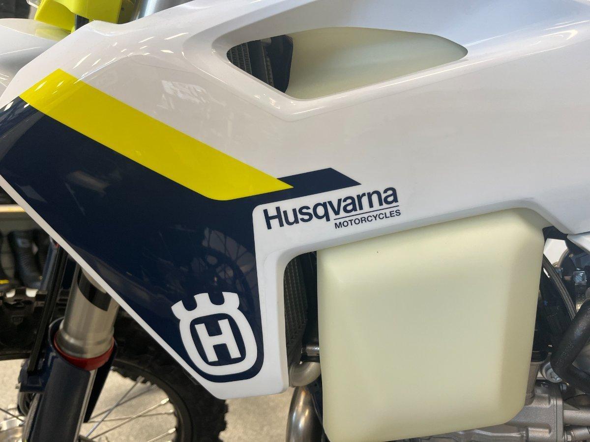 2024 HUSQVARNA FE450 ENDURO