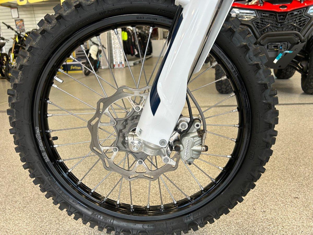 2024 HUSQVARNA FE450 ENDURO