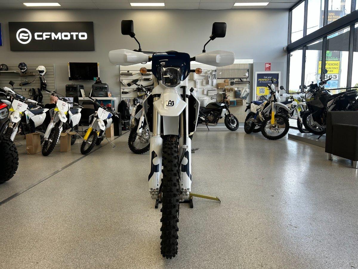 2024 HUSQVARNA FE450 ENDURO