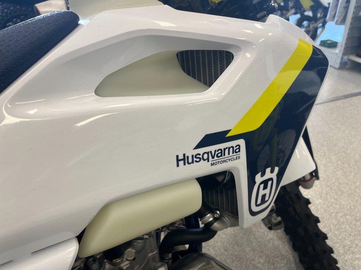 2024 HUSQVARNA FE450 ENDURO