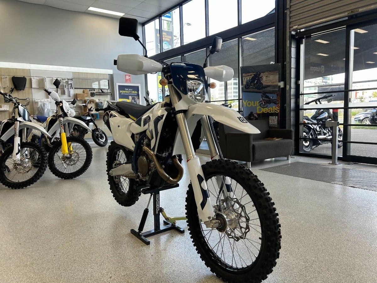 2024 HUSQVARNA FE450 ENDURO