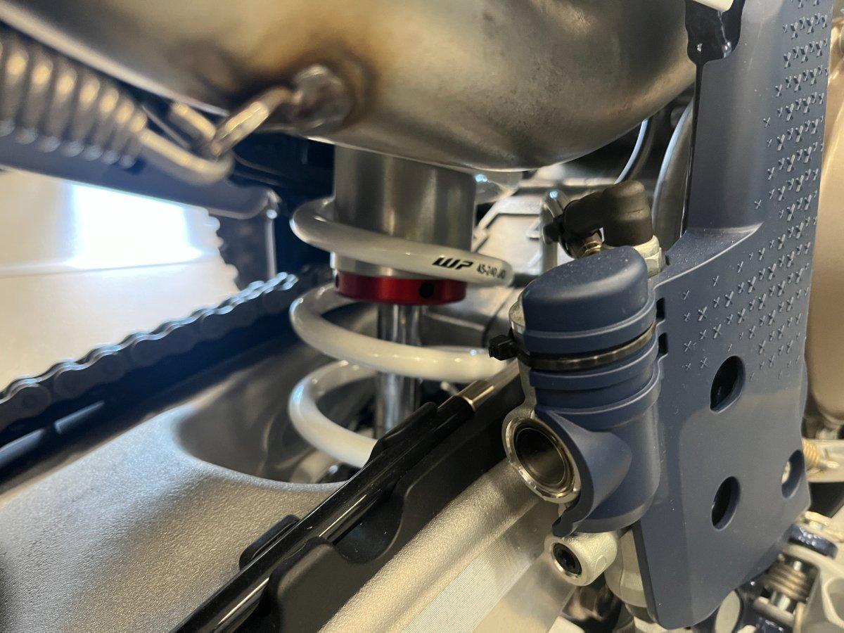 2024 HUSQVARNA FE450 ENDURO