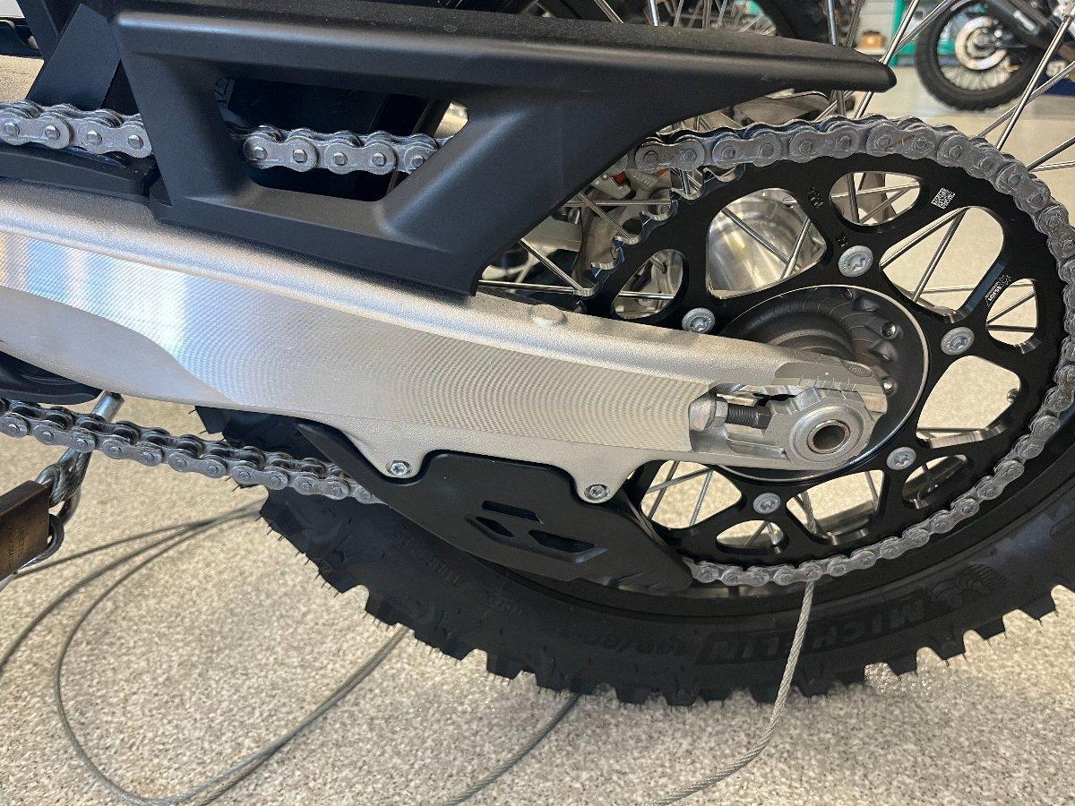 2024 HUSQVARNA FE450 ENDURO