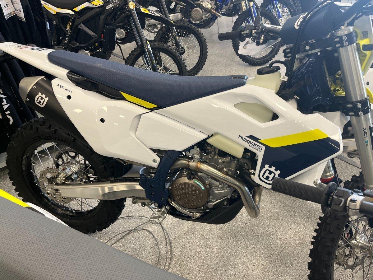 2024 HUSQVARNA FE450 ENDURO