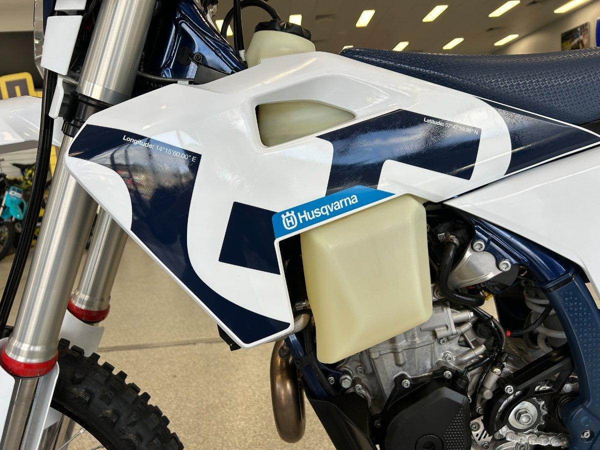 2024 HUSQVARNA FE450 ENDURO
